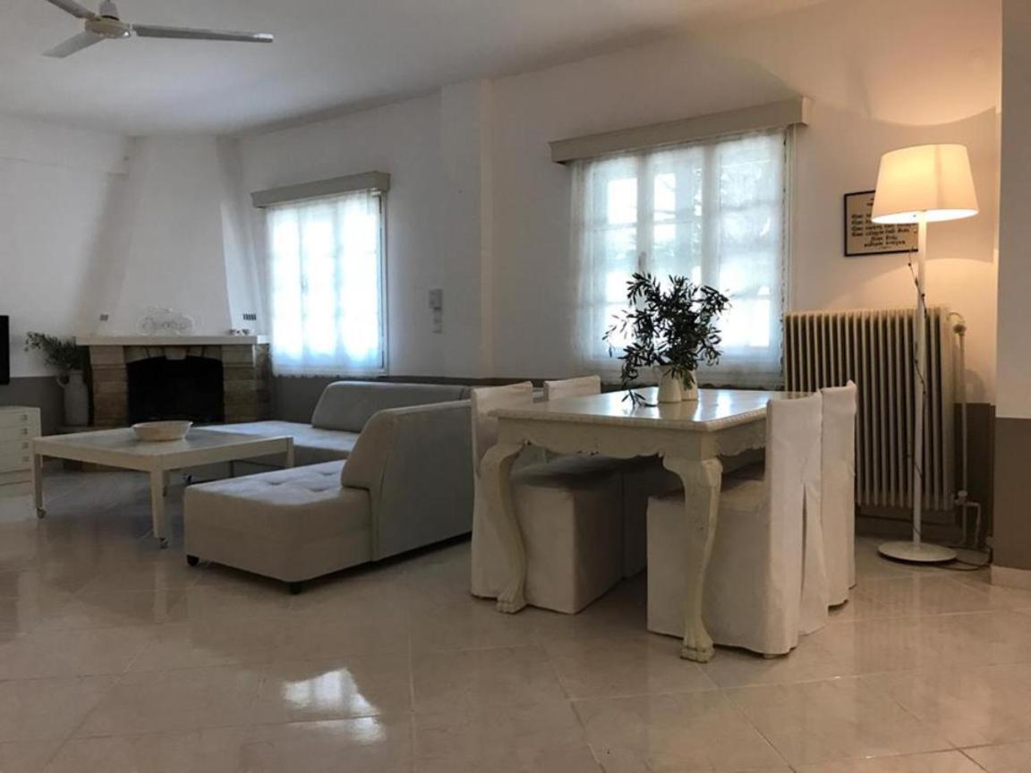 Villa Veneti - Probio - 140M2 Nea Moudania Exterior foto